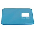 thumbnail image 1 of Coussin Rafraîchissant Insert de Dispositif Confort Thérapie du Sommeil Bleu, 1 of 6