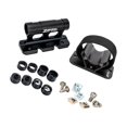 thumbnail image 2 of Bike Block Fork Mount Holder Aluminum Bracket Frame Alloy Thru Axle Car Roof Rack Carrier Front Fork Rear Rack, 2 of 9