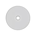 thumbnail image 4 of Verbatim Bd-R 6X White Inkjet Hub Printable Disc, 4 of 7