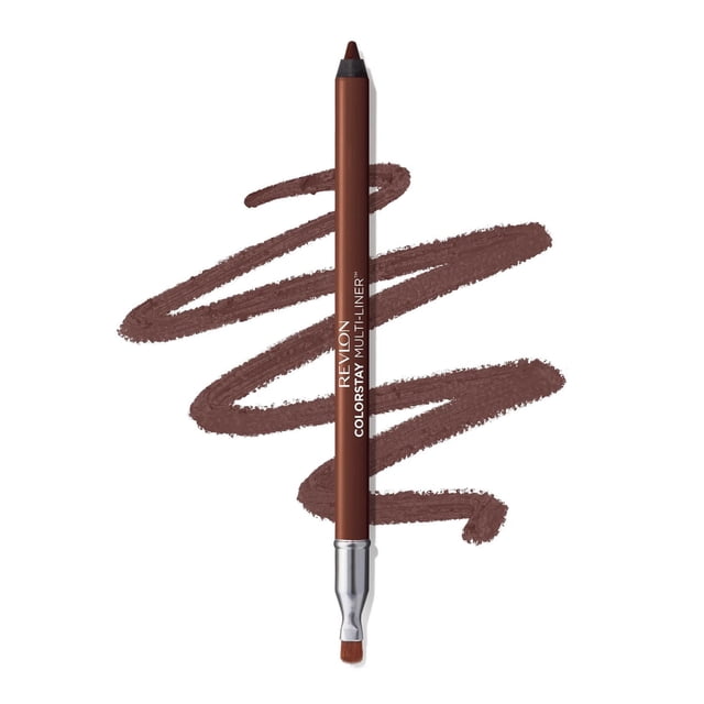 Revlon ColorStay Multi-Liner™, Makeup for Lip, Face, Eye, Precision Brush, 008 Catalyst