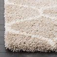 thumbnail image 2 of Safavieh Hudson Arline Tapis Géométrique Shag, 2 of 9