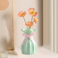 thumbnail image 1 of Birdeem Small Vases for Flowers,Box of Candy,Plastic Bottle Small Fresh Wedding Wedding Candy Box Personalized Companion European Lace Plastic Vase,Small Plastic Box, 1 of 9