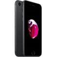 thumbnail image 1 of Refurbished Apple iPhone 7 - 32GB – Black – 12MP Rear & 7MP Front Camera - Fully Unlocked Smartphone - Excellent Condition, 1 of 7