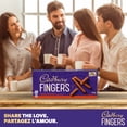 thumbnail image 3 of CADBURY FINGERS À SAVEUR DE DOUBLE CHOCOLAT, 3 of 7