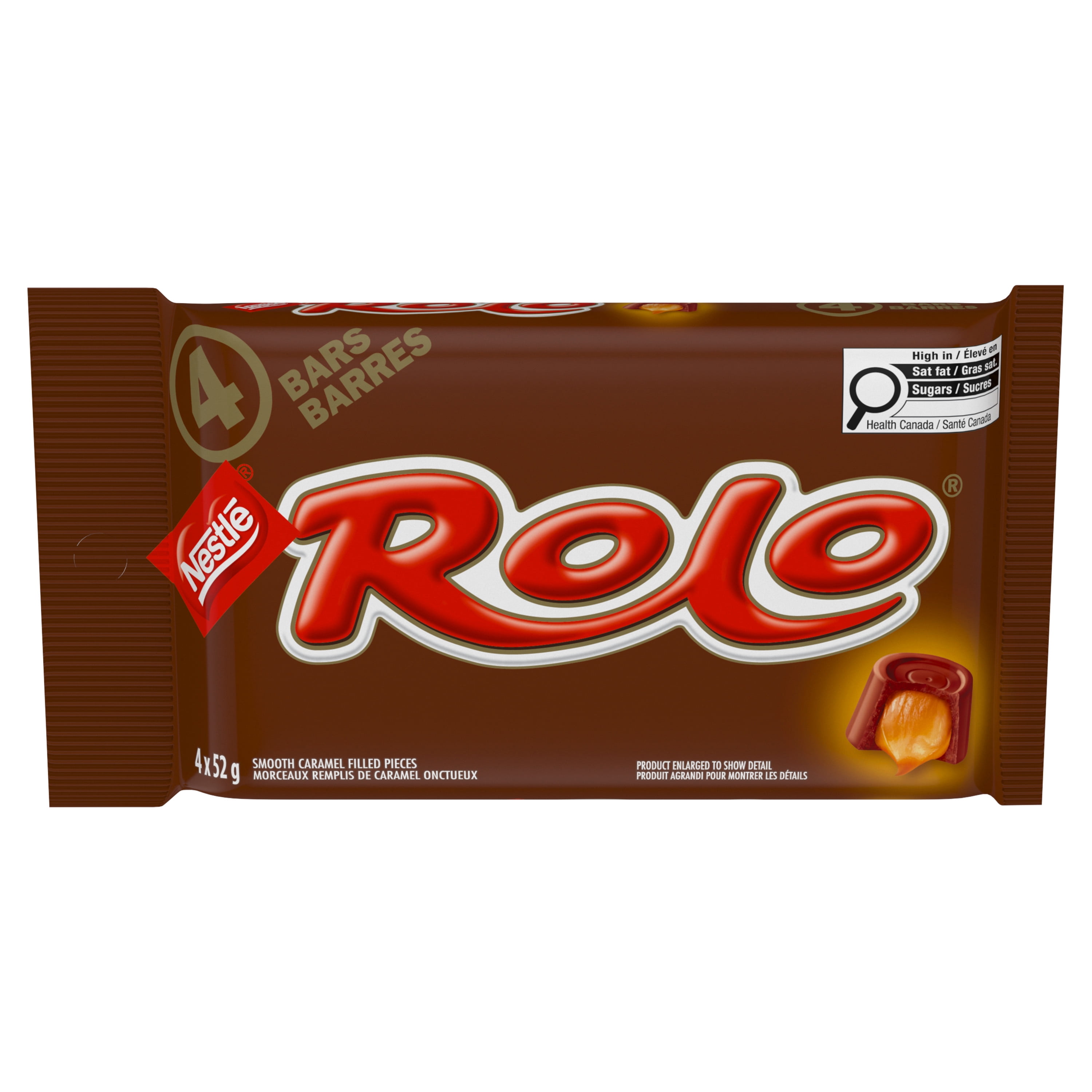 ROLO Smooth Caramel Filled Pieces
