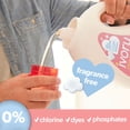 thumbnail image 4 of Ivory Snow 1 Newborn Baby Liquid Laundry Detergent, 4 of 12