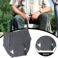 thumbnail image 2 of Culotte d'Incontinence pour Hommes, Étanche, Lavable, Confortable, pour Incontinence, Couche pour Hommes, Gris, G, 2 of 8