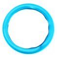 thumbnail image 1 of RYGRZJ Car Silicone Steering Wheel Cover Snake Pattern Auto Universal Accessory -*, 1 of 5