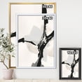 thumbnail image 3 of Designart Abstract Neutral III Framed Wall Art, 3 of 3