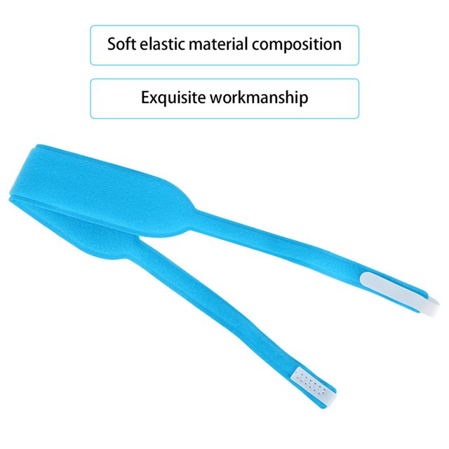 Tracheotomy Catheter Fixation, Tracheal Cannula Fixed Strap Harmless Textile for Outdoor