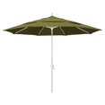 thumbnail image 1 of California Umbrella 11' Patio Umbrella in Palm, 1 of 5
