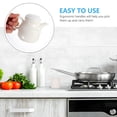 thumbnail image 4 of 1pc Ceramic Sauce Cup Seasoning Jug Kitchen Pour Gravy Sauce Container, 4 of 8