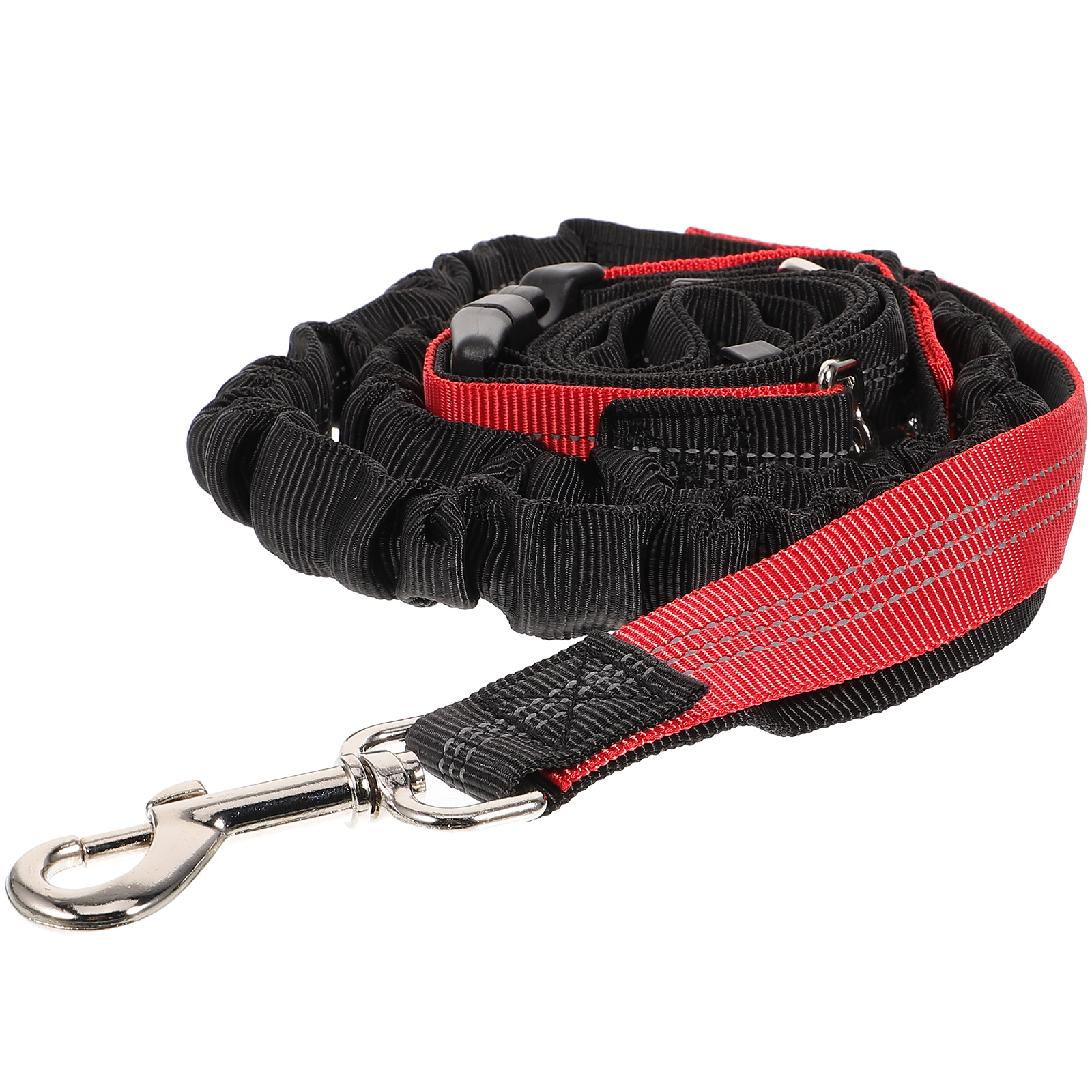 Pet Running Leash Multi-functional Dog Leash Adjustable Pet Dog Leash Dog Walking Leash