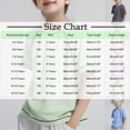 thumbnail image 3 of hengsof T-Shirt de Sport d'Été pour Filles en Soie Glacée Confortable et Respirant à Manches Courtes Col Rond Haut Évacuant l'Humidité T-Shirt de Sport, 3 of 5