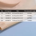 thumbnail image 3 of Thin Bras Summer Thin Plus Size Ice Comfort Bra, 3 of 9