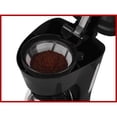 thumbnail image 2 of Salton Essentials Cafetière Noire de 5 Tasses, 2 of 2