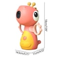 thumbnail image 2 of Hxlamzoo Jouets pour Enfants Machine Jouets Machine Éducative Portative pour Enfants Jouets d'Extérieur 100 ml Jouets Liquidation, 2 of 2
