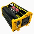 thumbnail image 4 of Labymos Portable Inverter Car Power Inverters DC12Volt To AC110/220Volt Transformer 4000W Modified SineWave Inverter Dual, 4 of 8