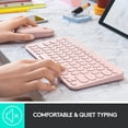 thumbnail image 3 of Logitech K380 Multi-Device Bluetooth Wireless Keyboard, 3 of 9