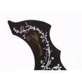 thumbnail image 4 of 1 Pce Guitares Acoustiques Gaucher 40 Pieds' 41 Pieds' Pickguard Plaque PVC Guitares Noir, 4 of 7