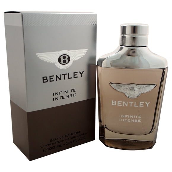 Bentley Infinite Intense par Bentley pour Hommes - Vaporisateur EDP 3,4 oz