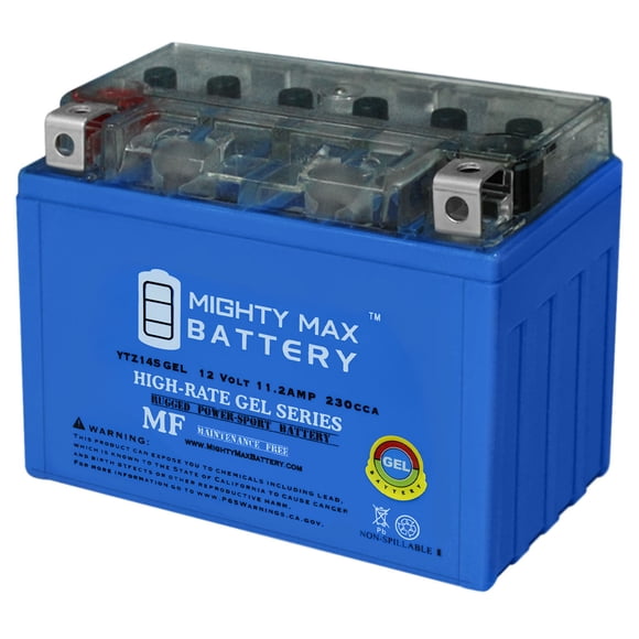 12V 11.2Ah GEL Battery for Yamaha 950 Bolt, Bolt R-SPEC 2014-2016
