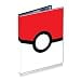thumbnail image 3 of Ultra Pro Poke Ball Portfolio for Pokemon 4 Pocket Card, 3 of 9