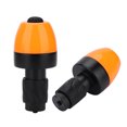 thumbnail image 3 of Bicycle Turn Signal Light, Easy To Install Waterproof Bike Turn Signals Warning Light 1Pair  For 16-23mm Handlebar, 3 of 8