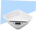 thumbnail image 4 of HONMEET 1Set High Precision Food Scales Digital Kitchen Scale For Weighing Ingredients And Diet With LCD Display, 4 of 8