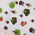 thumbnail image 4 of Modern Simple Microwave Oven Cover Dustproof Cotton Machine Protector Decorative Kitchen Appliance Cover 39.3x13.7inches, 4 of 10