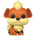 thumbnail image 2 of Funko POP! Pokemon - Growlithe Figurine En Vinyle, 2 of 3