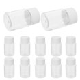 thumbnail image 2 of Miangastore 12pcs Bottle With Cap 15ml Travel Container Empty Bottle Refillable Medicine Bottle, 2 of 8