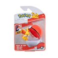 thumbnail image 2 of Pokemon: Clip 'N' Go - Fennekin and Poke Ball, 2 of 2