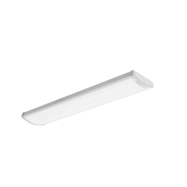 Lithonia Lighting FML4W 4 Pieds Lumière Enveloppante LED Intégrée Dimmable Blanche 4000K