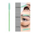 thumbnail image 3 of Eyebrow Brush Exquisite Brow Brushes One-time Eyeliner Makeup Tool Single-use Woman Accessories Multifunctional Eyelash Tools Pineapple Shape, 3 of 7
