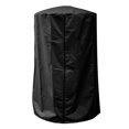 thumbnail image 1 of Housse de Chauffe-Terrasse Pyramide à Gaz Robuste, Imperméable, Protectrice, pour Jardin, Noire, 1 of 9