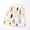 YEL, variante sur EGNMCR Jupe pour Filles Tout-Petits Bébés Garçons Filles Coton Motif Mignon Imperméable Anti-Fuite Couche Pantalon Jupe Robe Fille