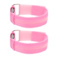 thumbnail image 1 of 2 Pcs Bracelets de Course à LED Bracelets Lumineux Bandes de Sécurité Sport de Nuit Bracelets de Charge, 1 of 8
