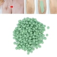 thumbnail image 4 of Depilatory Wax Bead, Hard Wax Bean Lightweight Portable Safe Ingredients  For Face Arms Underarms Chest Legs For Home Professional Use Chocolate,Tea Tree,Chamomile, 4 of 8
