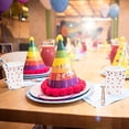 thumbnail image 4 of RXIRUCGD 100pcs Paper Cups Party Cups Disposable Cups Cups Party Wedding Anniversary, 4 of 7