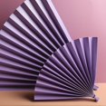 thumbnail image 1 of Innovative Photography Props Folding Hand Paper Fan for Advertising Shooting, 1 of 6