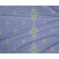 thumbnail image 4 of oneOone Polyester Lycra Fabric Stripe & Swirl Ikat Print Fabric By Yard 56 Inch Wide, 4 of 4