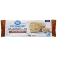 thumbnail image 1 of Great Value Sesame Rice Crackers, 1 of 5