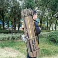 thumbnail image 2 of Bangcool Fishing Rod Bag Creative Large Capacity Fishing Rod Carrier Fishing Storage Bag, 2 of 10