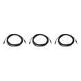thumbnail image 3 of QualitChoice Câble d'Extension Audio Portable pour Ordinateur Portable Lecteur MP3 Adaptateur Mâle vers Femelle 3.5mm Accessoires de Conversion Pièces de Rechange 5m 3ensemble, 3 of 6