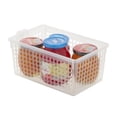 thumbnail image 3 of Home Textile Storage Practical Kitchen Organizer for Snacks and Food - Durable with Easy Carry Handle, 3 of 4