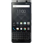 BlackBerry KEYone (Silver) Unlocked Android Smartphone 4G LTE, 32GB | Certified Refurbished