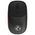 thumbnail image 3 of COFEST Wireless Mouse 2.4G Noiseless Mouse with USB Receiver Portable Computer Mice for Desktop Computer Laptop Black, 3 of 4
