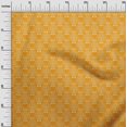 thumbnail image 2 of oneOone Cotton Flex Fabric Floral Block Print Fabric BTY 40 Inch Wide, 2 of 4