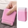 thumbnail image 1 of Travel Portable Manual Hair Remover for Clothes and Sweaters Compact Handheld Defuzzer Gadget for Quick Freshening Home Craft, 1 of 6